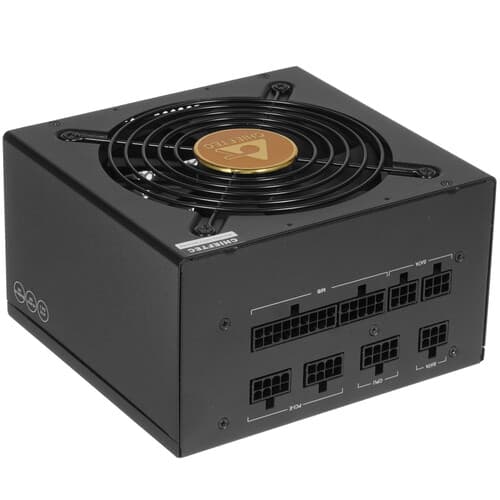 Блок питания Chieftec POLARIS 550W [PPS-550FC] черный thumb 1