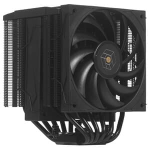 Thermalright Кулер для процессора Thermalright Royal Knight 120 Digital Black  черный, фото 3