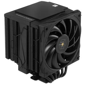 Thermalright Кулер для процессора Thermalright Royal Knight 120 Digital Black  черный, фото 2