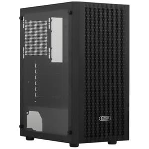 Корпус PCCooler MA100 MESH BK [C3-A510BKP3-GL] черный thumb 2