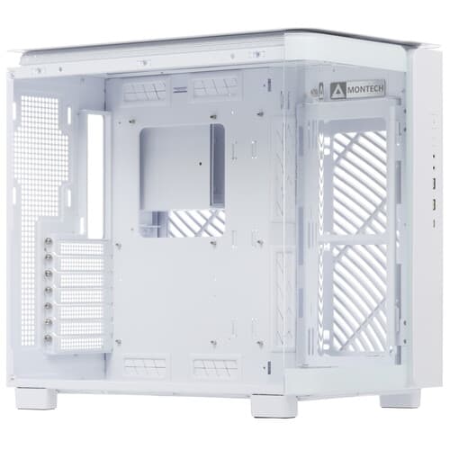 Корпус MONTECH KING 95 [King 95 White] белый thumb 12