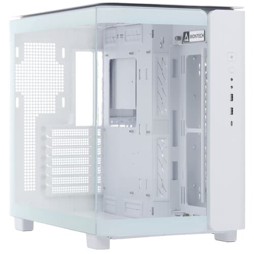 Корпус MONTECH KING 95 [King 95 White] белый thumb 3