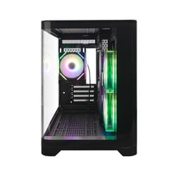 Корпус 1STPLAYER UVIEW UV5 ARGB [UV5-BK-2FC7R-1FC7] черный thumb 15