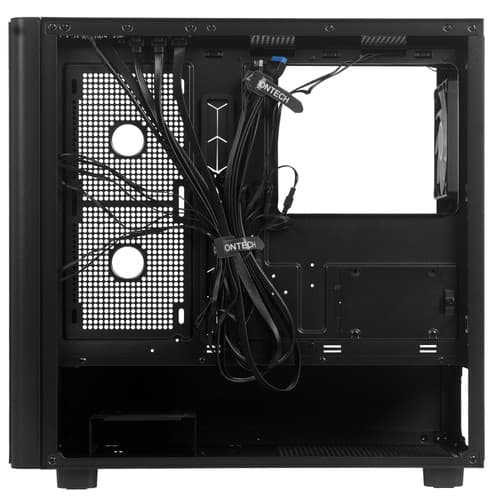 Корпус MONTECH XR Wood [XR Wood (B)] черный thumb 13