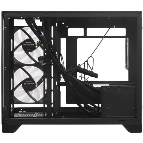 Корпус Cougar FV150 Mini RGB [382QA60.0001] черный thumb 13