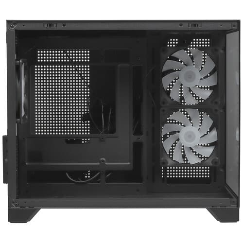 Корпус Cougar FV150 Mini RGB [382QA60.0001] черный thumb 11