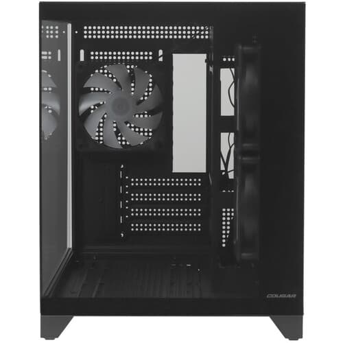 Корпус Cougar FV150 Mini RGB [382QA60.0001] черный thumb 4