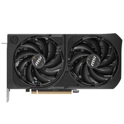 MSI Видеокарта MSI GeForce RTX 5070 SHADOW 2X OC [RTX 5070 12G SHADOW 2X OC]