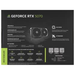 MSI Видеокарта MSI GeForce RTX 5070 SHADOW 2X OC [RTX 5070 12G SHADOW 2X OC], фото 10