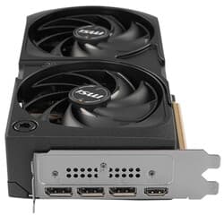 MSI Видеокарта MSI GeForce RTX 5070 SHADOW 2X OC [RTX 5070 12G SHADOW 2X OC], фото 3