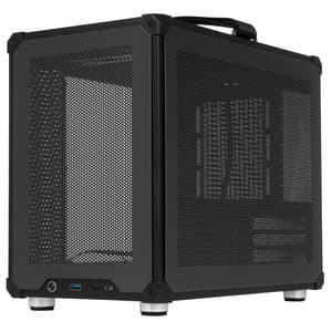 Корпус JONSBO C6 MAX [C6 MAX Black] черный thumb 3