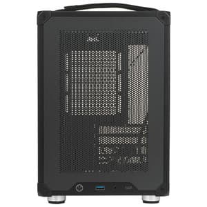 Корпус JONSBO C6 MAX [C6 MAX Black] черный thumb 2