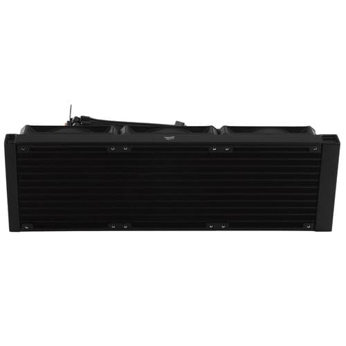 Система охлаждения Corsair iCUE H150i ELITE LCD черная thumb 4