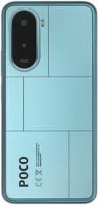 POCO 6.9" Смартфон POCO M7 256 ГБ голубой, фото 3