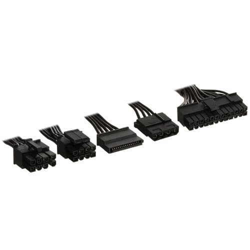 Блок питания Cougar VTE X2 700 [VTE X2 700 BULK] черный thumb 5