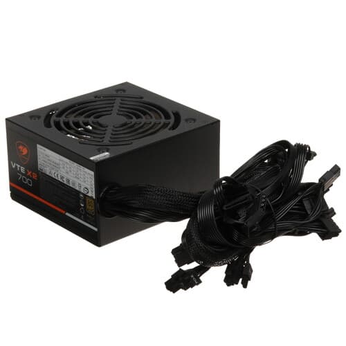 Блок питания Cougar VTE X2 700 [VTE X2 700 BULK] черный thumb 1