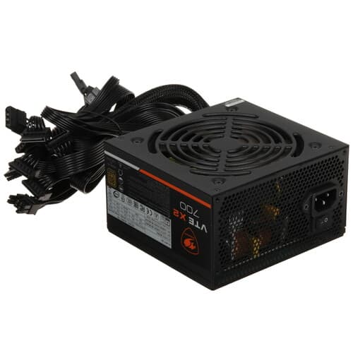 Блок питания Cougar VTE X2 700 [VTE X2 700 BULK] черный thumb 3