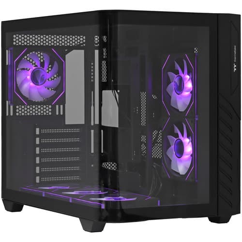 Корпус Thermaltake Vision 330 CR ARGB [CA-11V-00M1WN-00] черный thumb 1