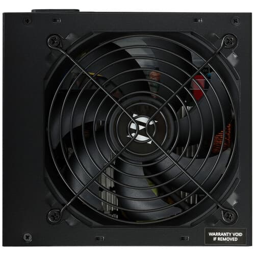 Блок питания Zalman ZM700-LX3 [ZM700-LX3] черный thumb 2