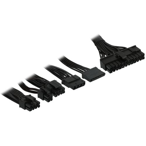 Блок питания Zalman ZM700-LX3 [ZM700-LX3] черный thumb 5