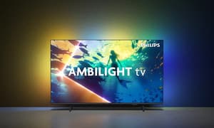 Philips 65" (164 см) Телевизор Philips 65PUS8010/12 черный, фото 3