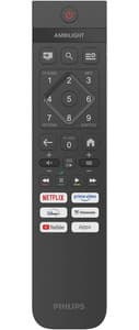 Philips 65" (164 см) Телевизор Philips 65PUS8010/12 черный, фото 2