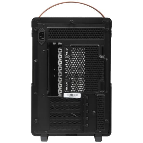 Корпус MONTECH HERITAGE [Heritage (B)] черный thumb 5