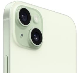 Apple 6.7" Смартфон Apple iPhone 15 Plus 256 ГБ зеленый, фото 4