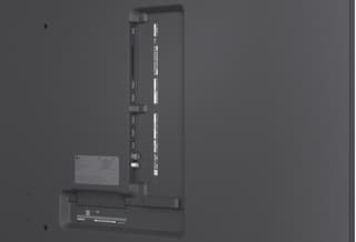 LG 86" (217 см) Телевизор LG 86QNED85B6C черный, фото 16