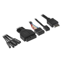 Корпус Corsair 4000D [CC-9011199-CN] белый thumb 12