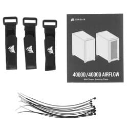 Корпус Corsair 4000D [CC-9011199-CN] белый thumb 13