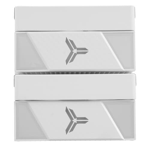 JONSBO Кулер для процессора JONSBO CR-3000 ARGB White [CR-3000ARGBWhite] белый, фото 7