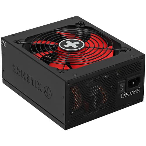 Блок питания Xilence Performance X+ XN178 1250W [XP1250MR9.2] черный thumb 3