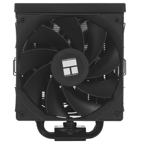 Thermalright Кулер для процессора Thermalright Burst Assassin 120 Vision Black  черный, фото 6