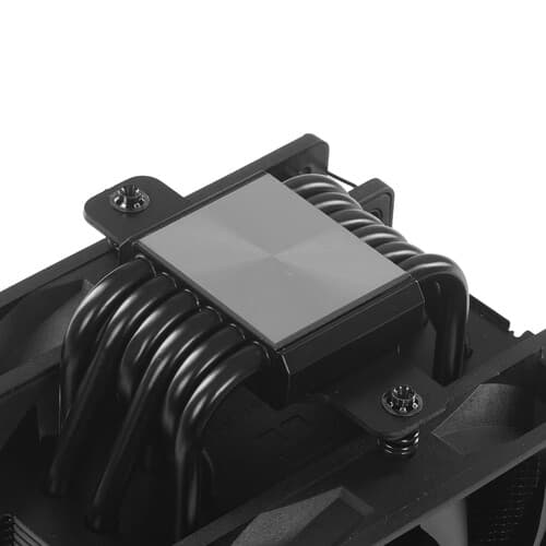 Thermalright Кулер для процессора Thermalright Burst Assassin 120 Vision Black  черный, фото 8