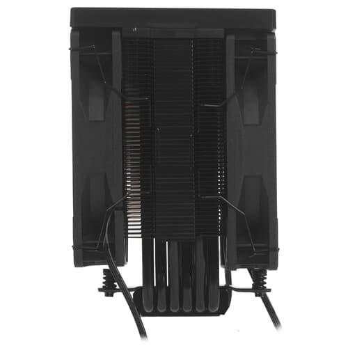 Thermalright Кулер для процессора Thermalright Burst Assassin 120 Vision Black  черный, фото 5