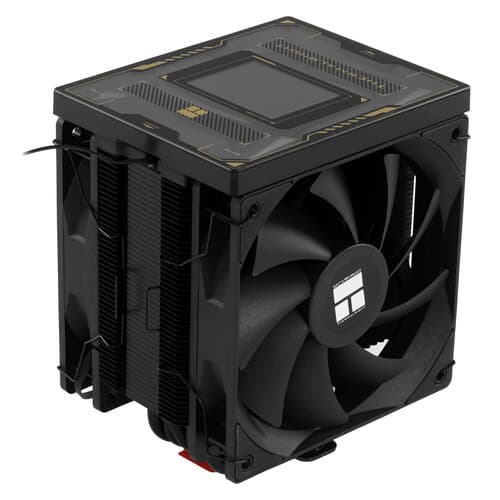 Thermalright Кулер для процессора Thermalright Burst Assassin 120 Vision Black  черный, фото 2