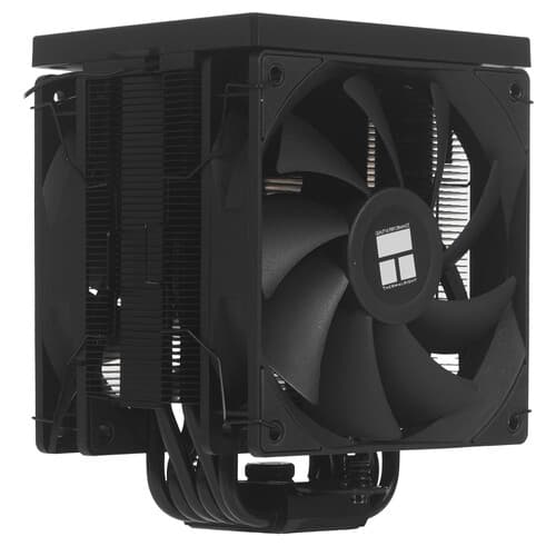 Thermalright Кулер для процессора Thermalright Burst Assassin 120 Vision Black  черный, фото 3