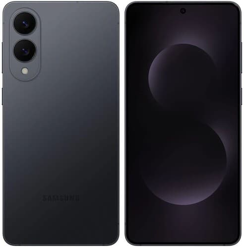 Samsung 6.7" Смартфон Samsung Galaxy S25 Edge 512 ГБ черный