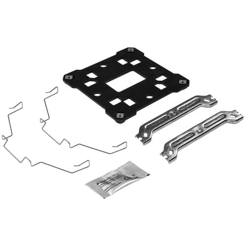 ID-Cooling Кулер для процессора ID-COOLING SE-214-XT DF  черный, фото 10
