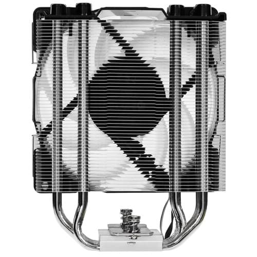 ID-Cooling Кулер для процессора ID-COOLING SE-214-XT DF  черный, фото 6