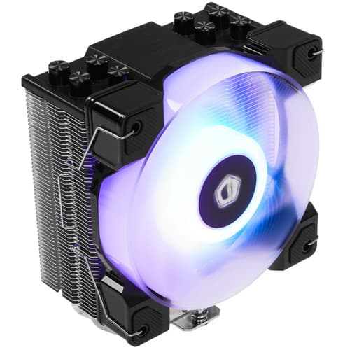 ID-Cooling Кулер для процессора ID-COOLING SE-214-XT DF  черный, фото 2