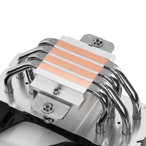 ID-Cooling Кулер для процессора ID-COOLING SE-214-XT DF  черный, фото 8