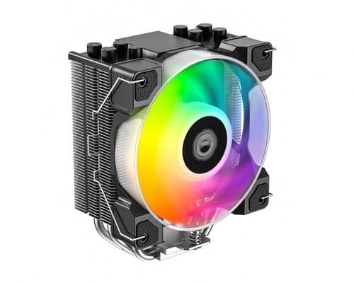 ID-Cooling Кулер для процессора ID-COOLING SE-214-XT DF  черный