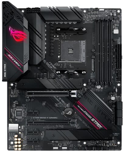Материнская плата ASUS ROG STRIX B550-F GAMING thumb 1