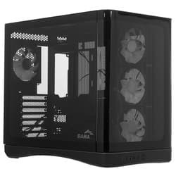 Корпус SAMA V62S [V62S-BKADA4X1-GL] черный thumb 3
