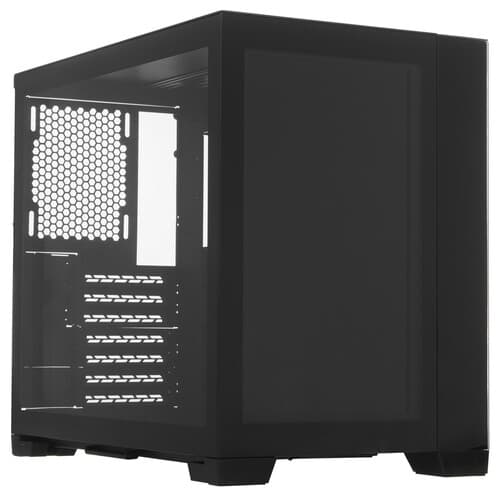 Корпус Lamptron LAMP-DMS380 [LAMP-DMS380B] черный thumb 1