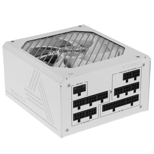 Блок питания Montech TITAN PLA 850W [TIX0124] белый thumb 1
