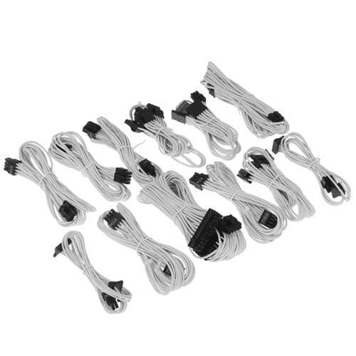 Блок питания Montech TITAN PLA 850W [TIX0124] белый thumb 6
