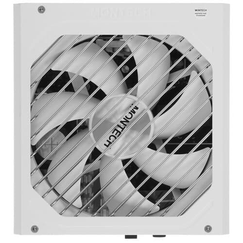 Блок питания Montech TITAN PLA 850W [TIX0124] белый thumb 2